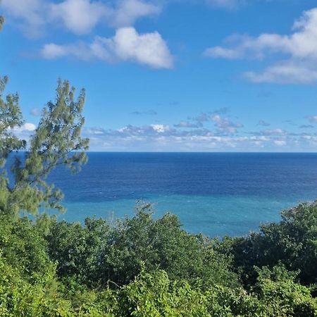 Appartement Ocean Esparon Petite Île Extérieur photo