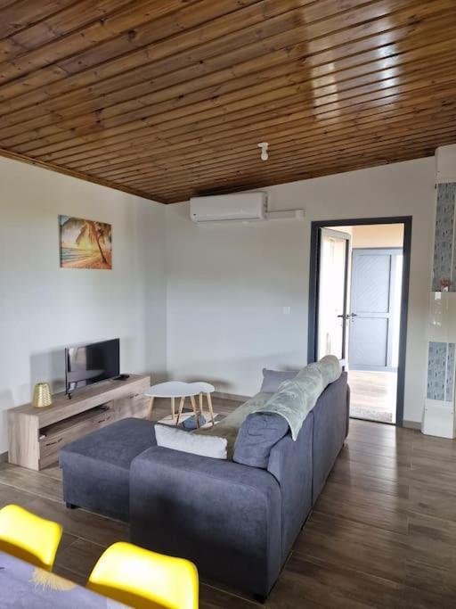 Appartement Ocean Esparon Petite Île Extérieur photo