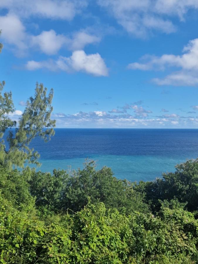 Appartement Ocean Esparon Petite Île Extérieur photo