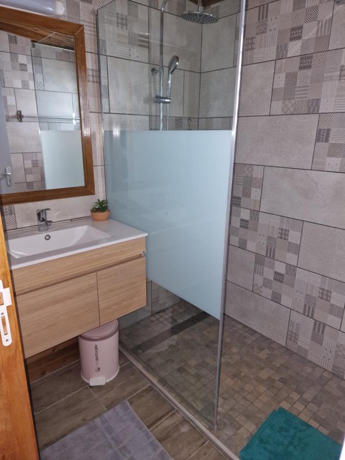 Appartement Ocean Esparon Petite Île Extérieur photo