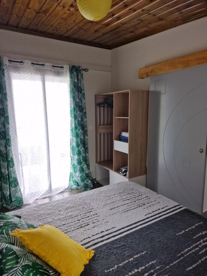 Appartement Ocean Esparon Petite Île Extérieur photo