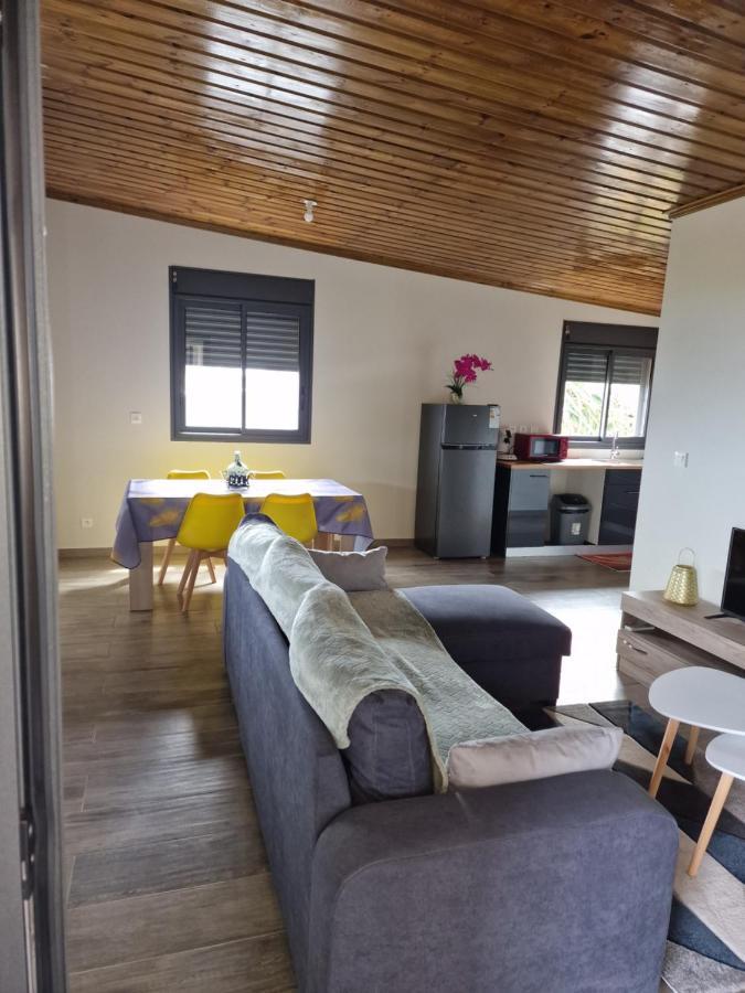 Appartement Ocean Esparon Petite Île Extérieur photo
