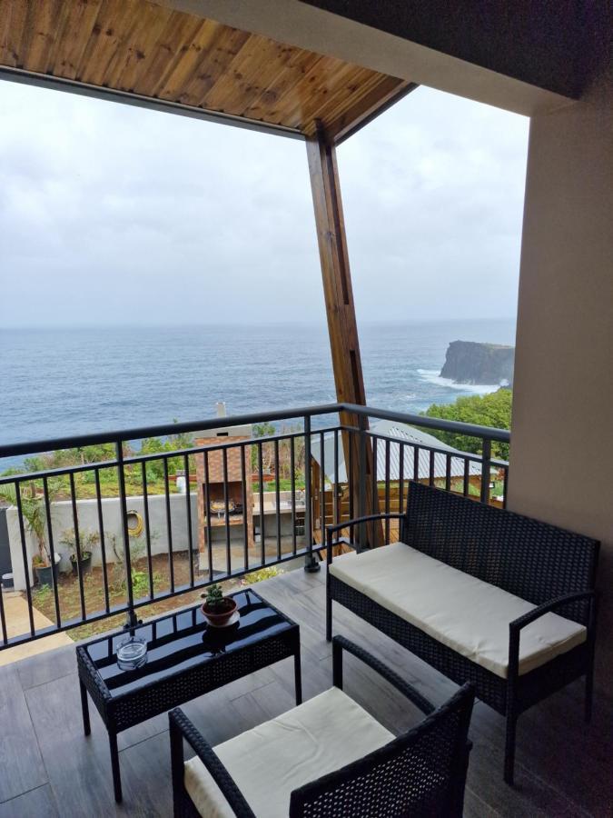 Appartement Ocean Esparon Petite Île Extérieur photo