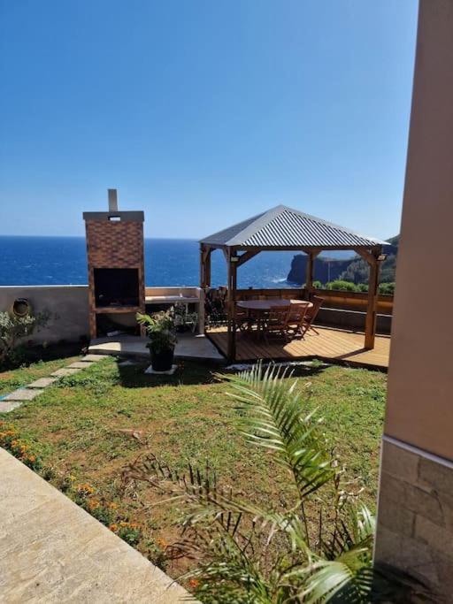 Appartement Ocean Esparon Petite Île Extérieur photo