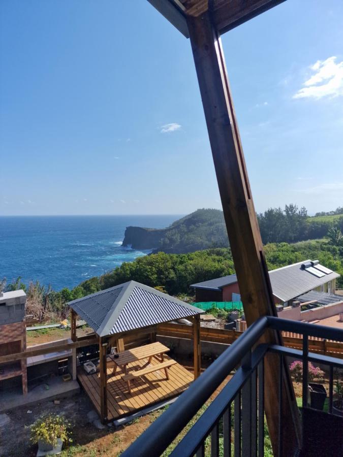 Appartement Ocean Esparon Petite Île Extérieur photo